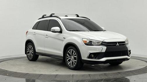 2019 Mitsubishi Outlander Sport 2.0 SP