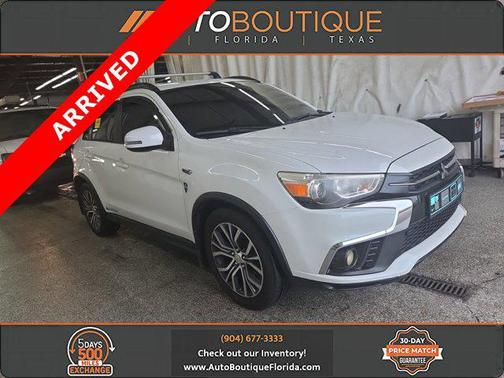 2019 Mitsubishi Outlander Sport 2.0 SP