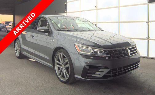 2018 Volkswagen Passat 2.0T S