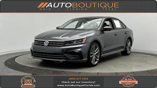 2018 Volkswagen Passat 2.0T S