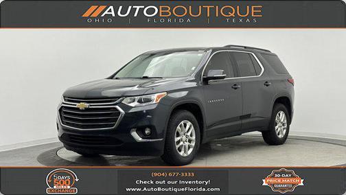 2020 Chevrolet Traverse LT Cloth
