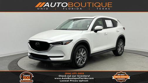 2021 Mazda CX-5 Grand Touring
