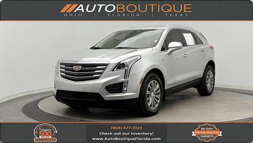 2019 Cadillac XT5 Luxury