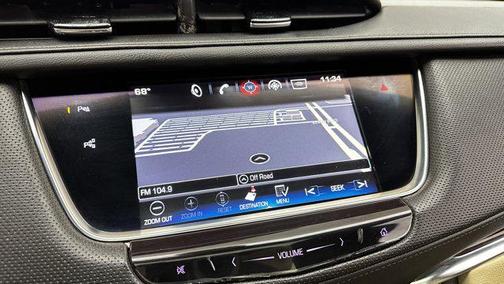 2017 Cadillac XT5 Premium Luxury