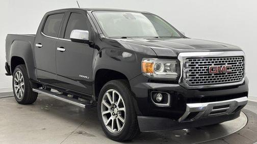 2020 GMC Canyon Denali