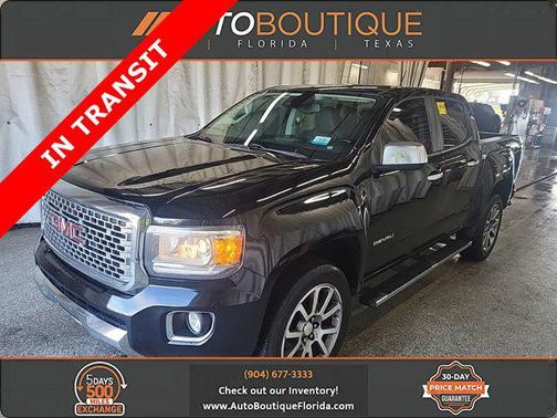 2020 GMC Canyon Denali