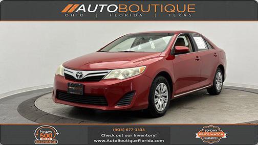 2013 Toyota Camry LE