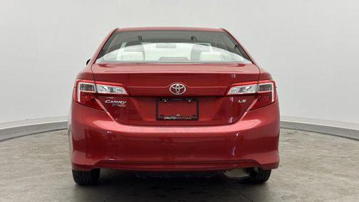 2013 Toyota Camry LE