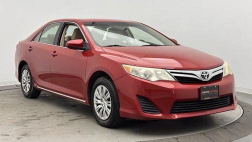 2013 Toyota Camry LE