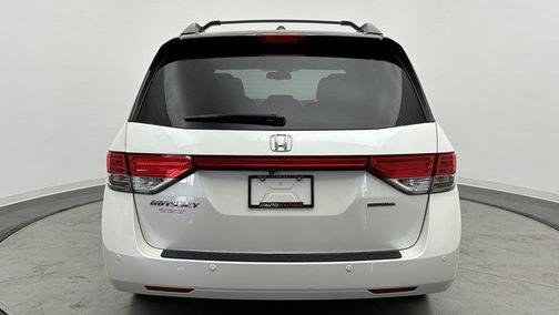 2014 Honda Odyssey Touring Elite