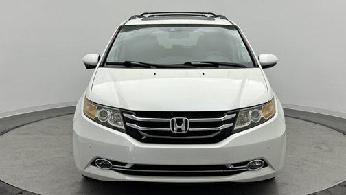 2014 Honda Odyssey Touring Elite