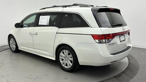 2014 Honda Odyssey Touring Elite