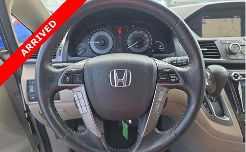 2014 Honda Odyssey Touring Elite
