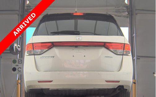 2014 Honda Odyssey Touring Elite