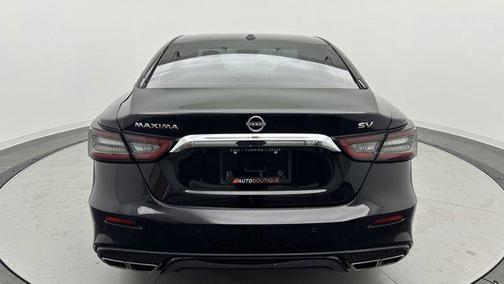 2023 Nissan Maxima SV Xtronic CVT