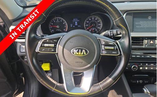2019 Kia Optima S