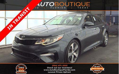 2019 Kia Optima S