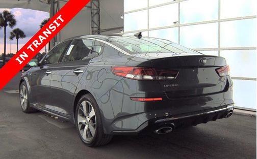 2019 Kia Optima S