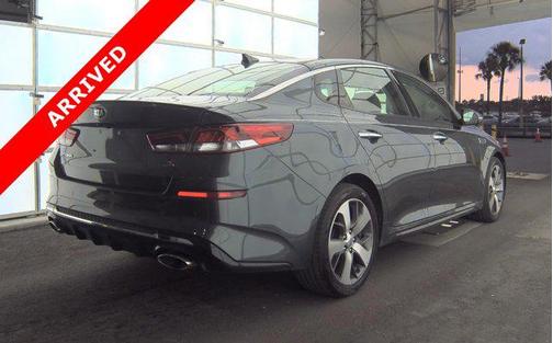 2019 Kia Optima S