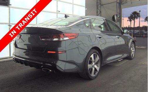 2019 Kia Optima S