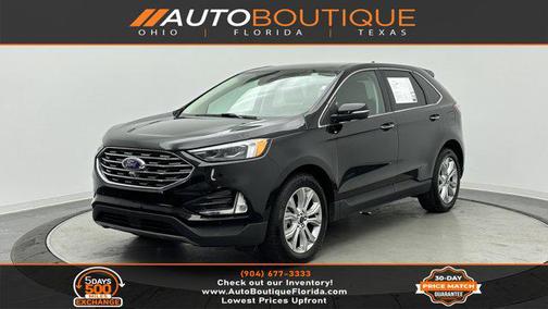 2023 Ford Edge Titanium