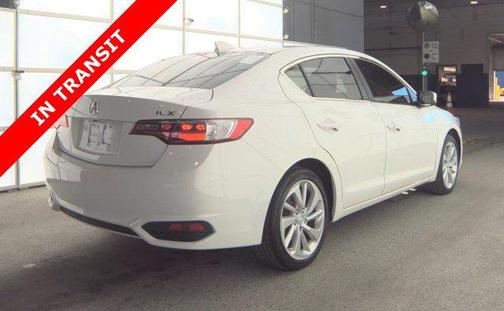 2018 Acura ILX AcuraWatch Plus Package