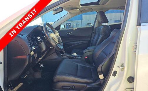 2018 Acura ILX AcuraWatch Plus Package