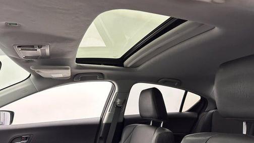 2018 Acura ILX AcuraWatch Plus Package