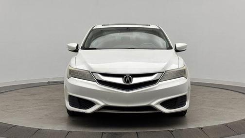 2018 Acura ILX AcuraWatch Plus Package