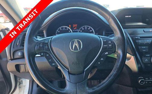 2018 Acura ILX AcuraWatch Plus Package