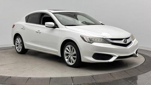 2018 Acura ILX AcuraWatch Plus Package
