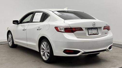 2018 Acura ILX AcuraWatch Plus Package