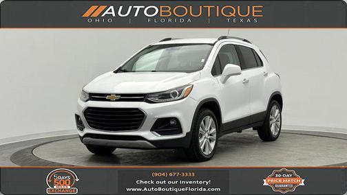2017 Chevrolet Trax Premier
