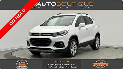 2017 Chevrolet Trax Premier