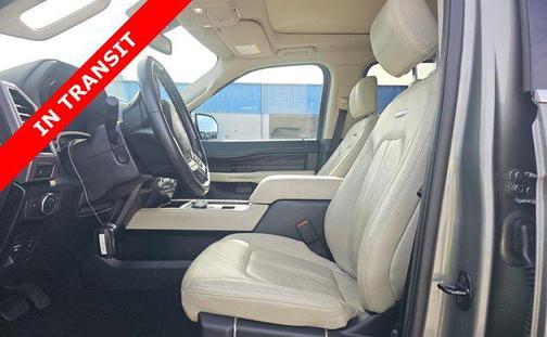 Silver Spruce Metallic 2019 Ford Expedition Platinum
