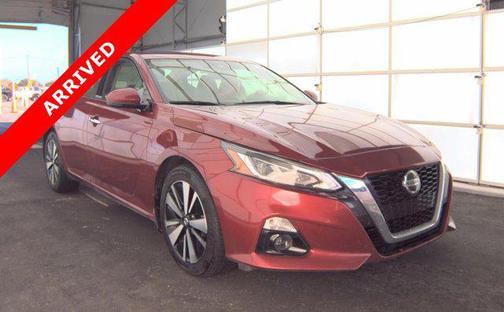 2022 Nissan Altima 2.5 SL