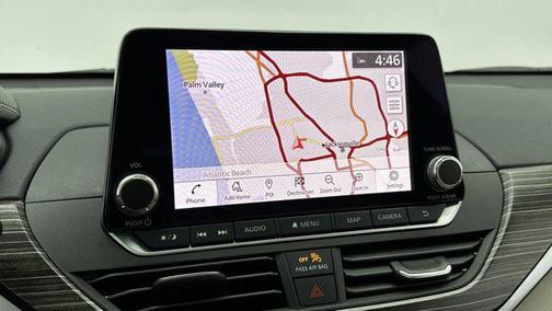 2022 Nissan Altima 2.5 SL