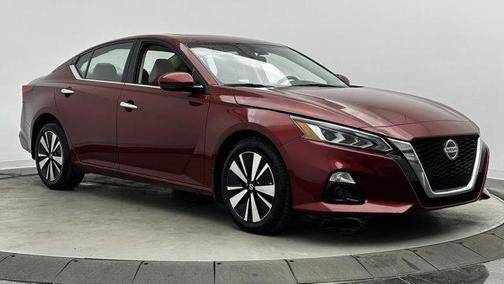 2022 Nissan Altima 2.5 SL