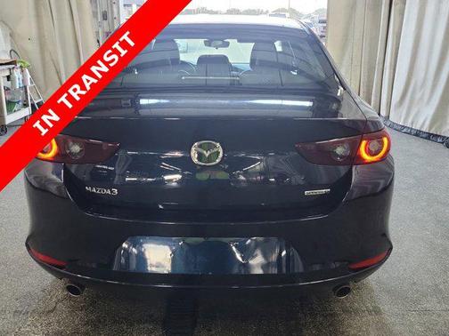 2023 Mazda Mazda3 FWD w/Preferred Package