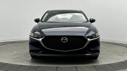 2023 Mazda Mazda3 FWD w/Preferred Package