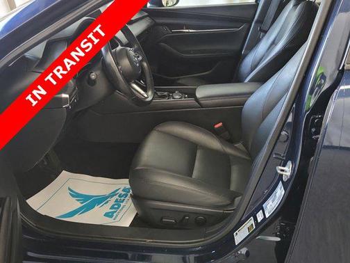 2023 Mazda Mazda3 FWD w/Preferred Package
