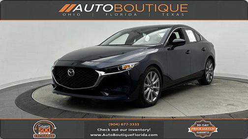 2023 Mazda Mazda3 FWD w/Preferred Package