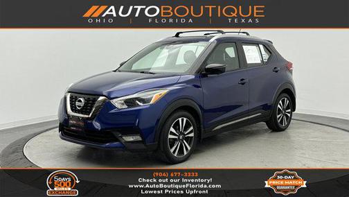 2020 Nissan Kicks SR