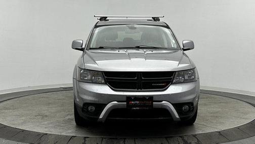2019 Dodge Journey Crossroad