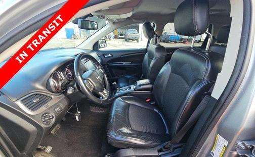 2019 Dodge Journey Crossroad