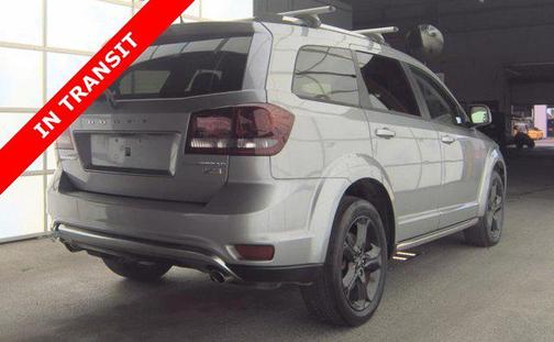 2019 Dodge Journey Crossroad