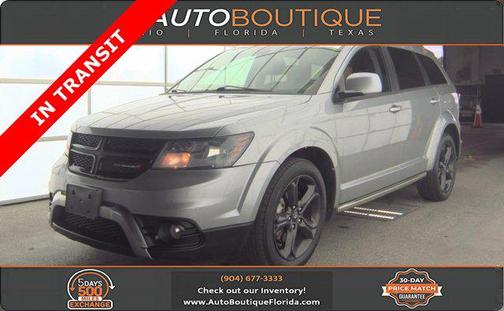 2019 Dodge Journey Crossroad