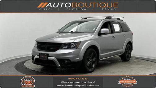 2019 Dodge Journey Crossroad