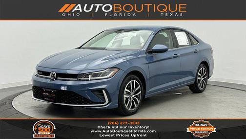 2025 Volkswagen Jetta 1.5T SE