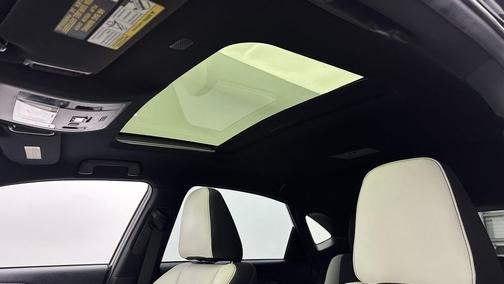 Obsidian 2021 Lexus NX 300 F Sport
